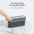 Soundcore Motion X600 |  50W with  LDAC support Spatial Audio Bluetooth Speaker
