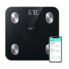 Eufy Smart Scale A1 | Bluetooth Body Composition Scale (150kg) Black Neo Tech
