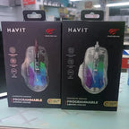 HAVIT MS1011SE | ChromaCore Gaming Mouse Neo Tech