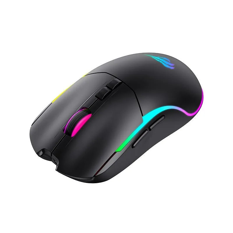 Havit MS1020WB | Rechargeable Tri-Mode Wireless Gaming Mouse Neo Tech