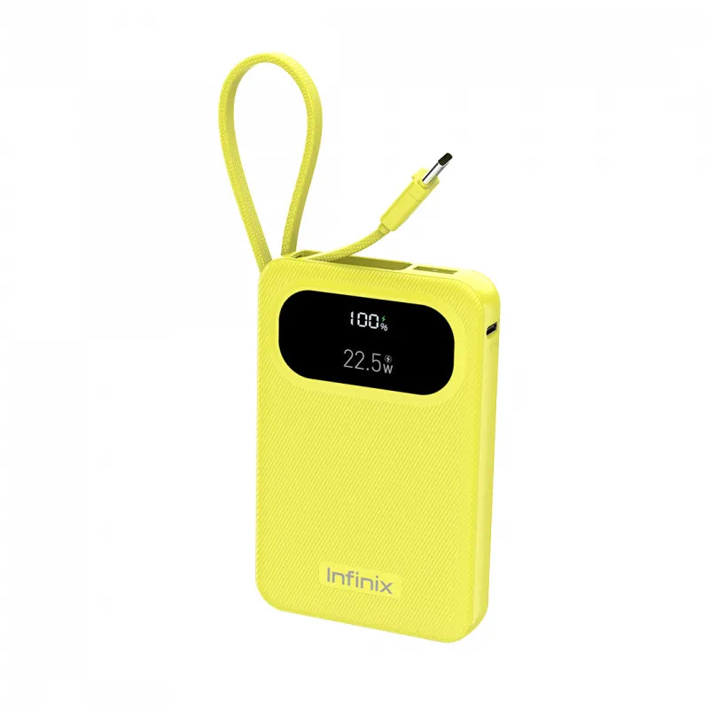 Infinix XPOWER 10 Pro