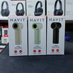 Havit HF610 | Handheld High-Speed Fan, 5 Speed Levels Neo Tech