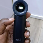 Havit HF610 | Handheld High-Speed Fan, 5 Speed Levels Neo Tech
