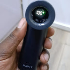 Havit HF610 | Handheld High-Speed Fan, 5 Speed Levels Neo Tech