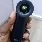 Havit HF610 | Handheld High-Speed Fan, 5 Speed Levels Neo Tech