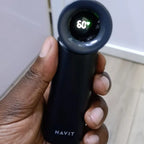 Havit HF610 | Handheld High-Speed Fan, 5 Speed Levels Neo Tech