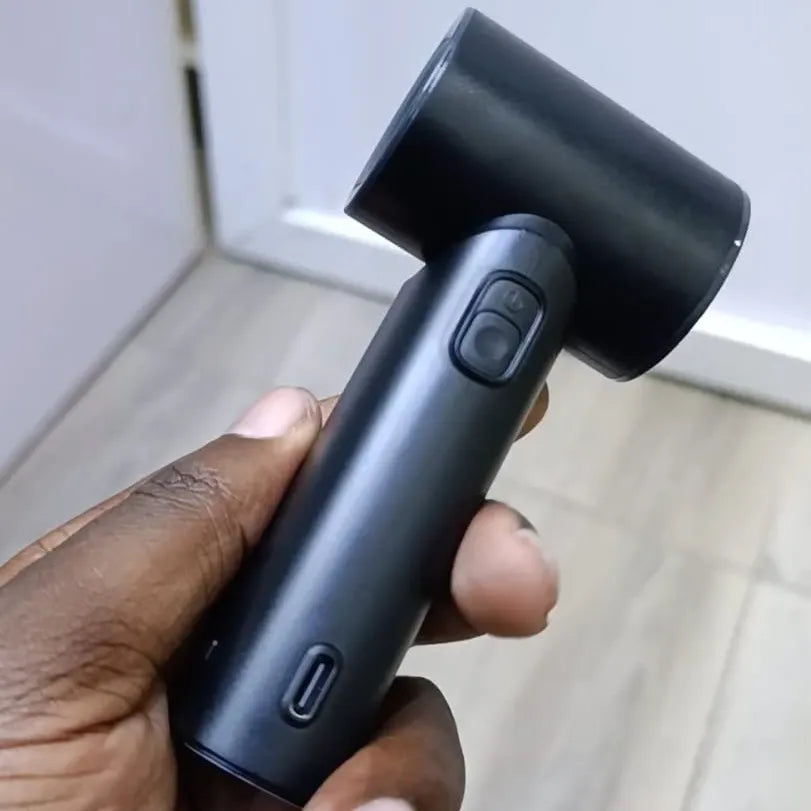 Havit HF610 | Handheld High-Speed Fan, 5 Speed Levels Neo Tech