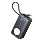 Anker MagGo Power Bank | 10000mAh, 35W, for Apple Watch (Portable Power for Apple Devices)