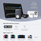 Anker MagGo Power Bank | 10000mAh, 35W, for Apple Watch (Portable Power for Apple Devices) Kenya