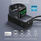 Anker MagGo Power Bank | 10000mAh, 35W, for Apple Watch (Portable Power for Apple Devices) Kenya
