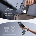 Anker MagGo Power Bank | 10000mAh, 35W, for Apple Watch (Portable Power for Apple Devices) Kenya