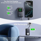 Anker MagGo Power Bank | 10000mAh, 35W, for Apple Watch (Portable Power for Apple Devices) Kenya