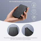 Anker MagGo Ultra-Slim | 10000mAh Power Bank 15W Qi2 Charging Kenya