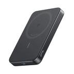 Anker MagGo Ultra-Slim | 10000mAh Power Bank 15W Qi2 Charging Black Kenya