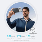 Anker MagGo Ultra-Slim | 10000mAh Power Bank 15W Qi2 Charging Kenya