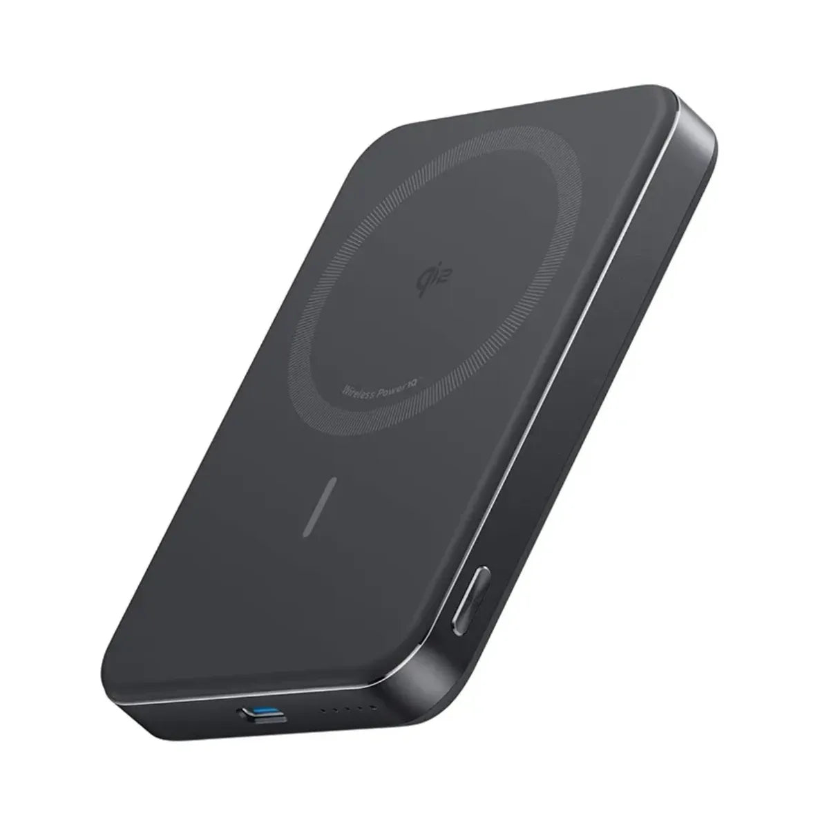 Anker MagGo Ultra-Slim | 10000mAh Power Bank 15W Qi2 Charging