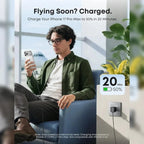 Anker Nano Charger (45W) | Compact GaN Fast Charger for Phones, Tablets & Laptops Kenya