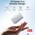 Anker Nano Power Bank | 10K, 45W, Built-In Retractable USB-C Cable Kenya