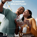 Anker Nano Power Bank | 10K, 45W, Built-In Retractable USB-C Cable Kenya