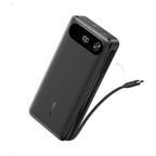 Anker Power Bank | 20,000mAh 87W Built-In USB-C Cable for Phones and Laptop Neo Tech