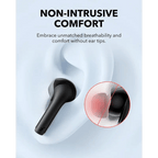 Neo Tech Accessories Anker Soundcore K20i, Semi-in-Ear Wireless Bluetooth Earbuds