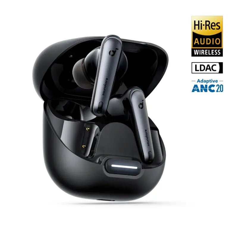 Anker Soundcore Liberty 4 NC Earbuds - Kenya | ANC & LDAC Hi-Res