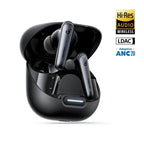 Neo Tech Accessories Anker Soundcore Liberty 4 NC True-Wireless Noise Cancelling Earbuds with LDAC Black