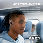 Neo Tech Accessories Anker Soundcore Liberty 4 NC True-Wireless Noise Cancelling Earbuds with LDAC