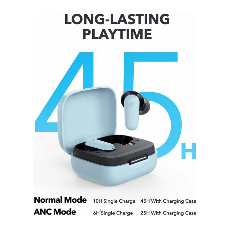 Neo Tech Accessories Anker Soundcore P30i True Wireless Noise-Canceling Earbuds