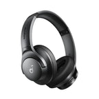 Soundcore Q20i | 60 Hours Battery Life, Hybrid ANC Headphones Black Neo Tech