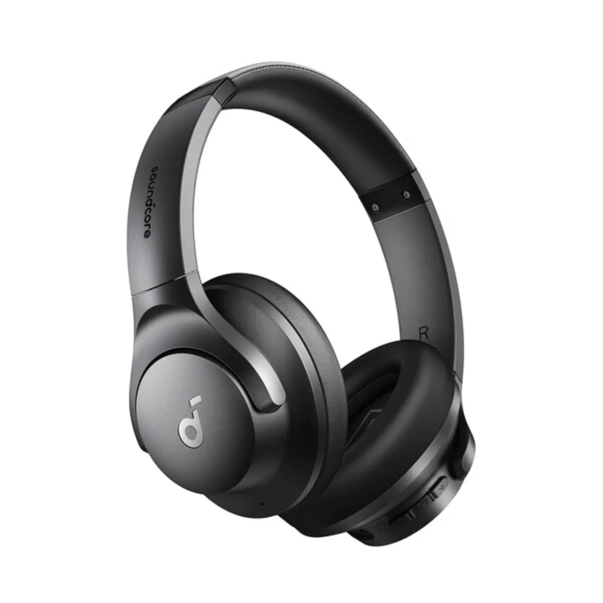 Soundcore Q20i | 60 Hours Battery Life, Hybrid ANC Headphones Black Neo Tech
