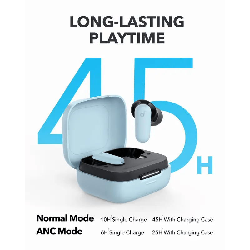 Neo Tech Accessories Anker Soundcore R50i NC True Wireless Noise Cancelling Earbuds