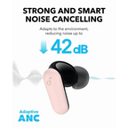Neo Tech Accessories Anker Soundcore R50i NC True Wireless Noise Cancelling Earbuds