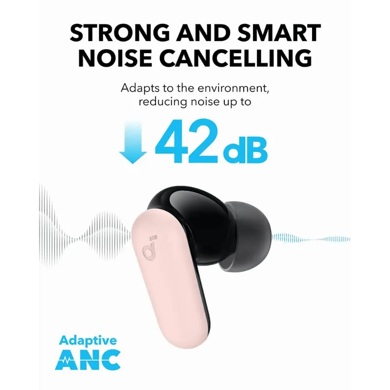 Neo Tech Accessories Anker Soundcore R50i NC True Wireless Noise Cancelling Earbuds