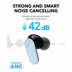 Neo Tech Accessories Anker Soundcore R50i NC True Wireless Noise Cancelling Earbuds