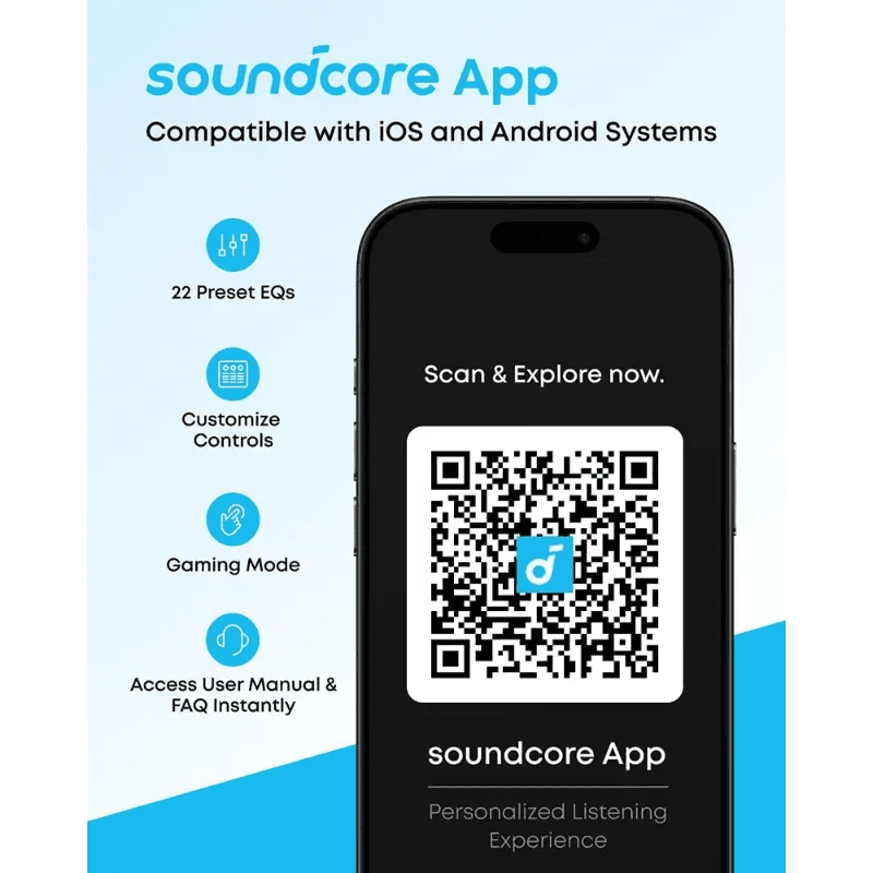 Anker Soundcore R50i NC - Neo Tech Accessories - 9