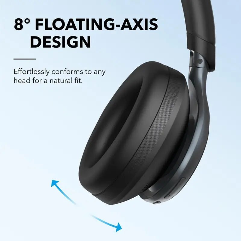 Neo Tech Accessories Anker Soundcore Space One – Active Noise Cancelling Headphones