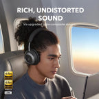 Soundcore Space One Pro | 60H, Hi-Res Audio, ANC Wireless Headphones Neo Tech