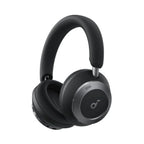 Soundcore Space One Pro | 60H, Hi-Res Audio, ANC Wireless Headphones Black Neo Tech