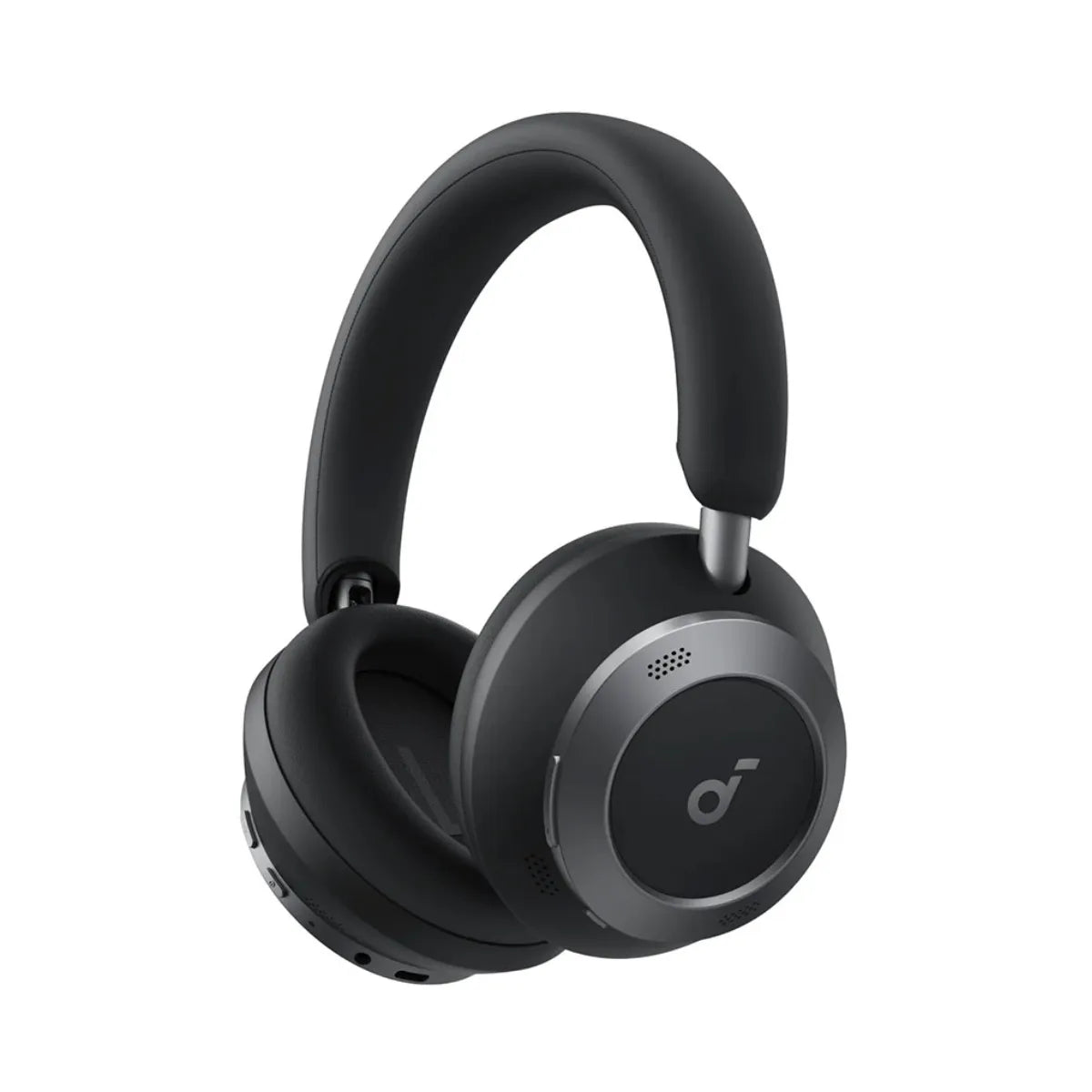Soundcore Space One Pro | 60H, Hi-Res Audio, ANC Wireless Headphones Black Neo Tech