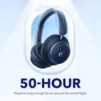 Neo Tech Accessories Anker Soundcore Space Q45 – Noise-Cancelling Headphones