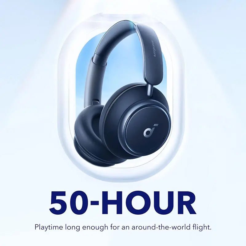 Neo Tech Accessories Anker Soundcore Space Q45 – Noise-Cancelling Headphones