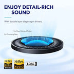 Neo Tech Accessories Anker Soundcore Space Q45 – Noise-Cancelling Headphones
