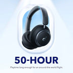 Neo Tech Accessories Anker Soundcore Space Q45 – Noise-Cancelling Headphones