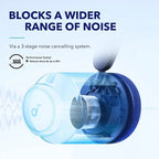 Neo Tech Accessories Anker Soundcore Space Q45 – Noise-Cancelling Headphones