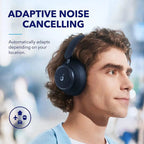 Neo Tech Accessories Anker Soundcore Space Q45 – Noise-Cancelling Headphones