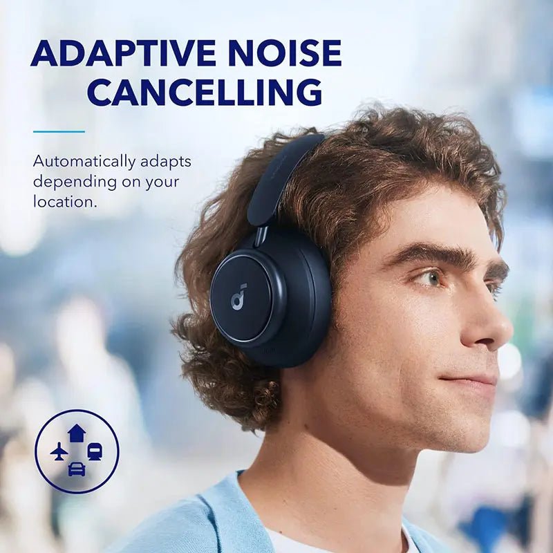 Neo Tech Accessories Anker Soundcore Space Q45 – Noise-Cancelling Headphones