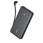 Anker Zolo |10000mAh 22.5W with Built-In USB-C Cable Power Bank Kenya