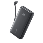 Anker Zolo | 20000mAh 22.5W with Built-In USB-C Cable Power Bank Kenya