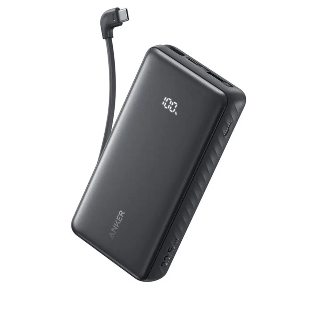 Anker Zolo | 20000mAh 22.5W with Built-In USB-C Cable Power Bank Kenya